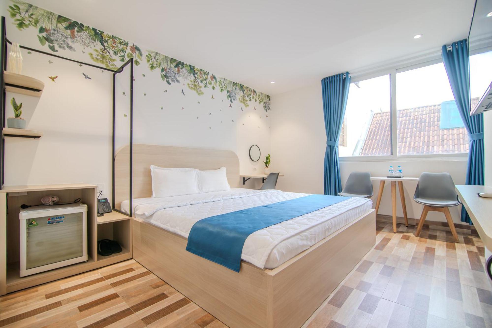 Bin Bin Hotel 6 - Near Secc D7 Ho Chi Minh-staden Exteriör bild